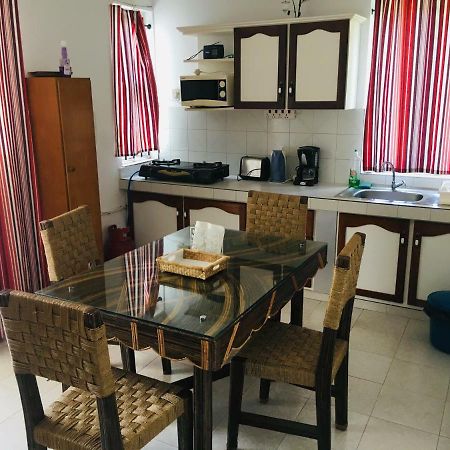 Les Gentilhommieres Guest House Trou aux Biches Bagian luar foto
