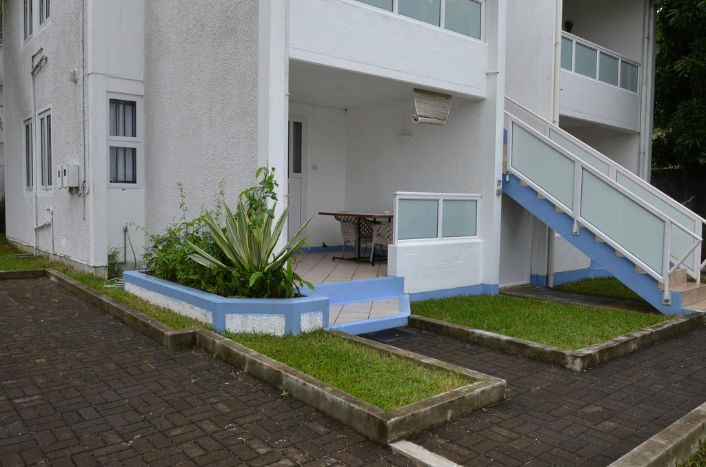 Les Gentilhommieres Guest House Trou aux Biches Bagian luar foto