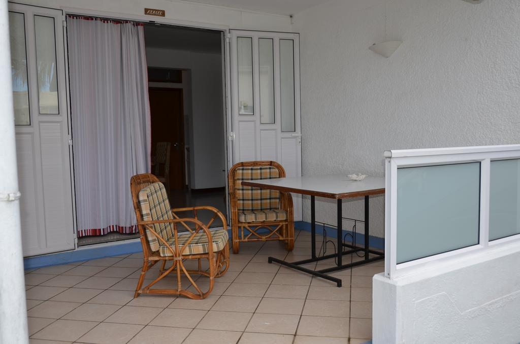 Les Gentilhommieres Guest House Trou aux Biches Bagian luar foto