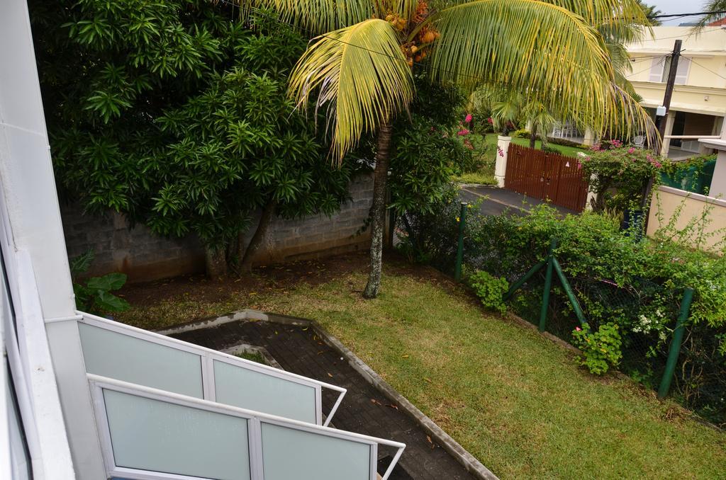 Les Gentilhommieres Guest House Trou aux Biches Bagian luar foto