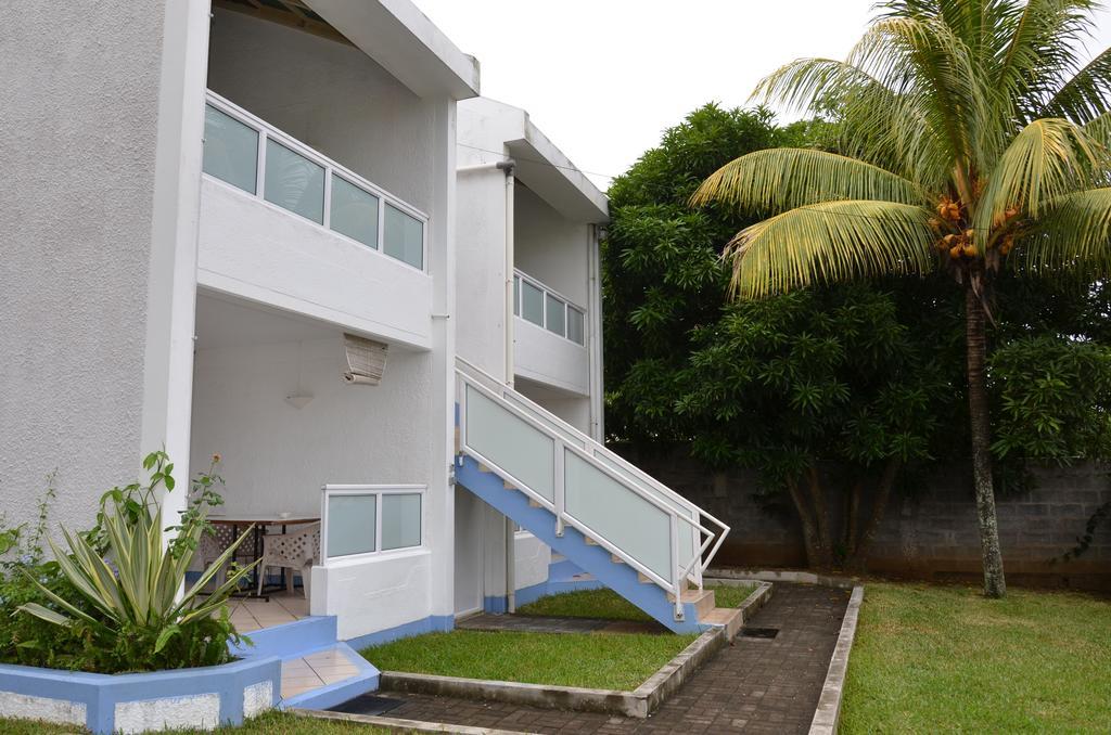 Les Gentilhommieres Guest House Trou aux Biches Bagian luar foto