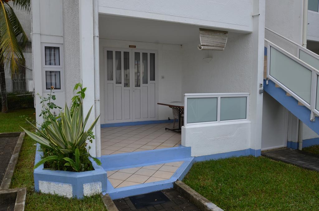 Les Gentilhommieres Guest House Trou aux Biches Bagian luar foto