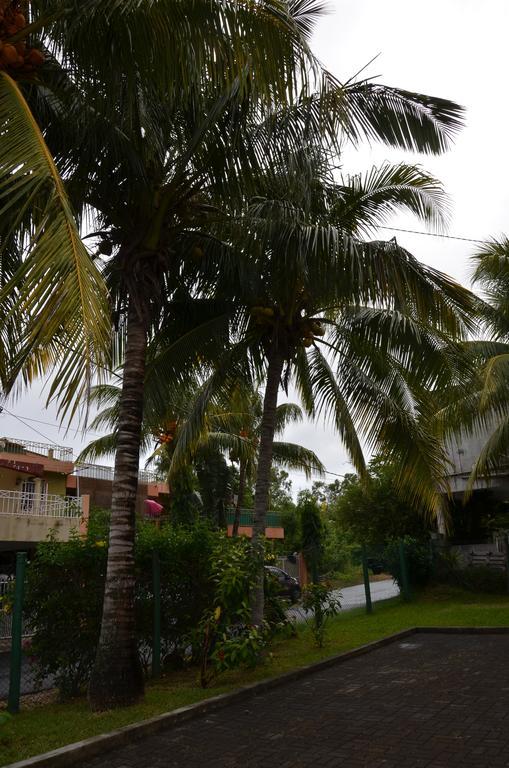 Les Gentilhommieres Guest House Trou aux Biches Bagian luar foto