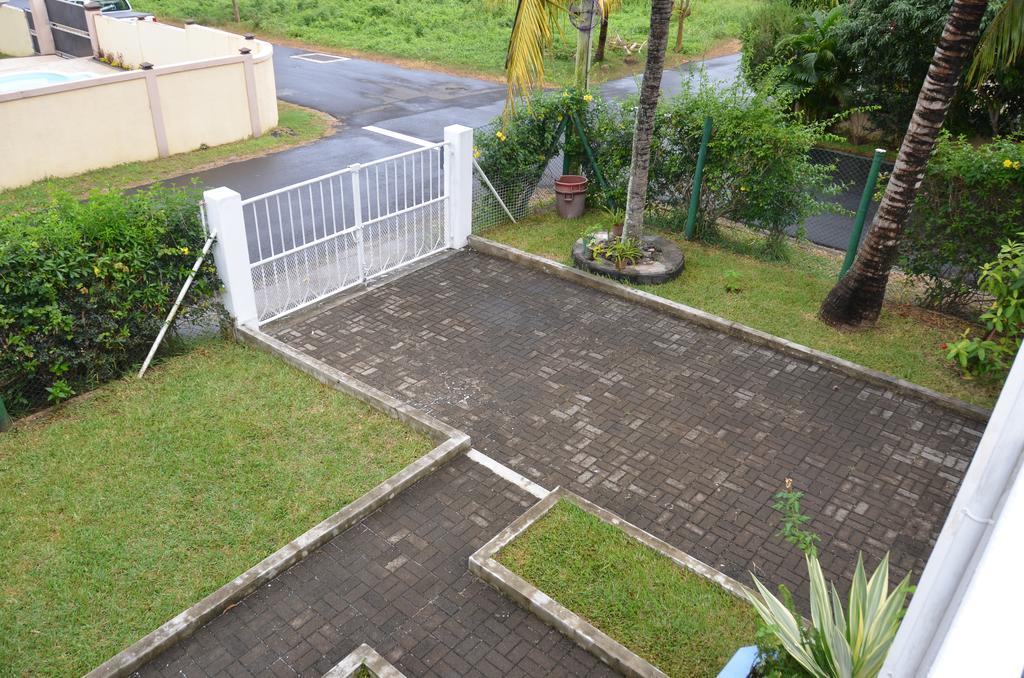 Les Gentilhommieres Guest House Trou aux Biches Bagian luar foto