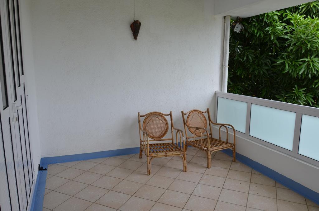 Les Gentilhommieres Guest House Trou aux Biches Bagian luar foto