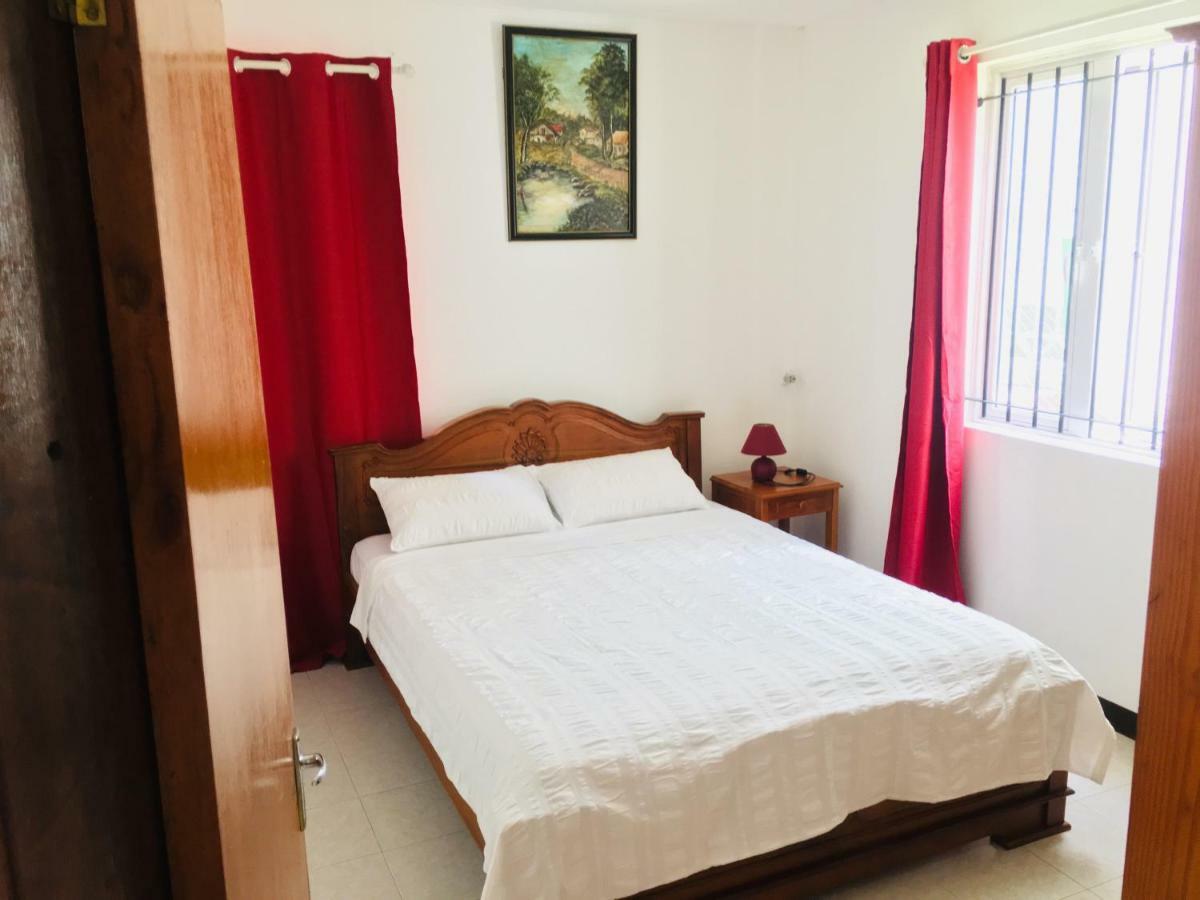 Les Gentilhommieres Guest House Trou aux Biches Bagian luar foto