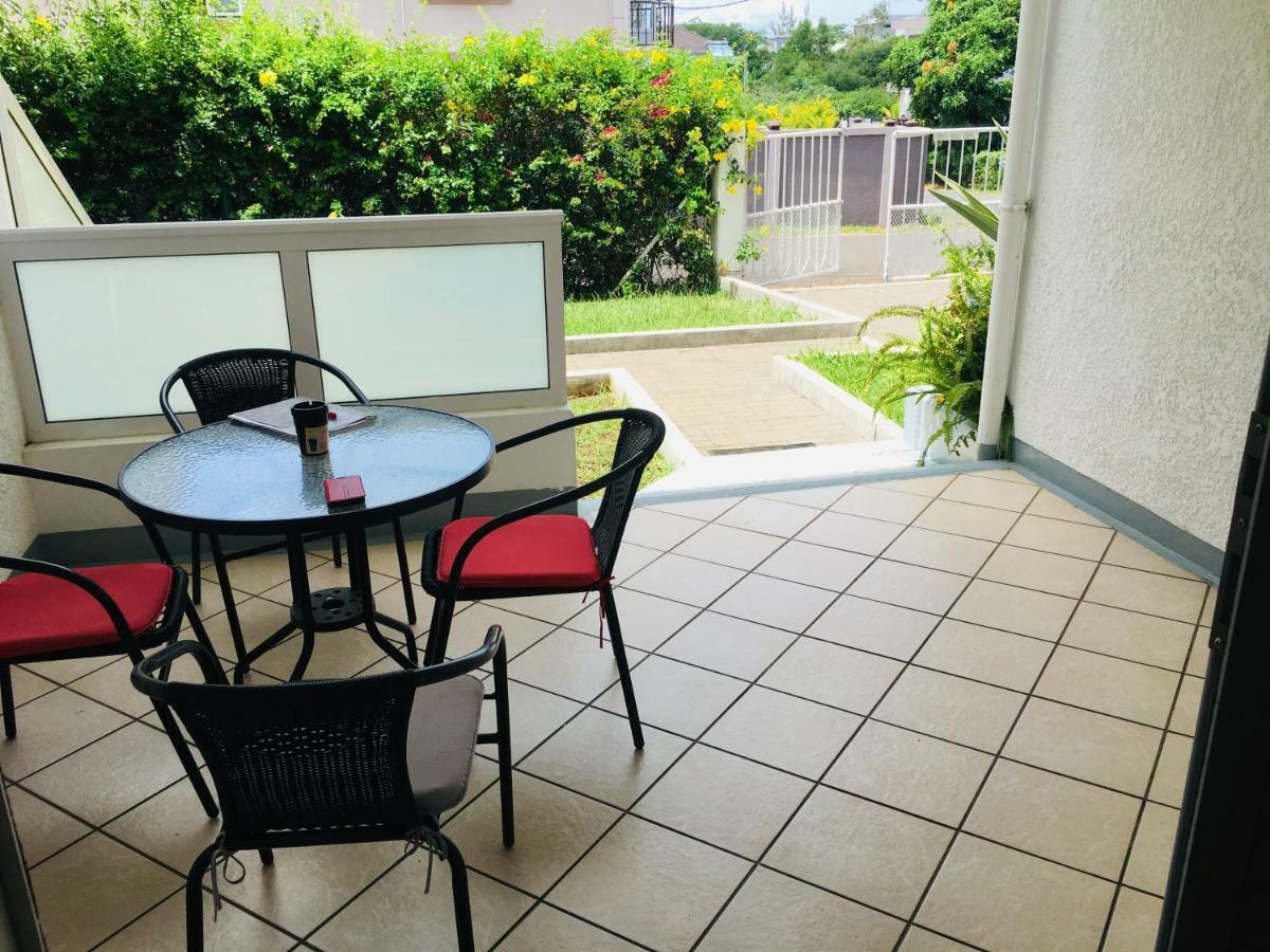 Les Gentilhommieres Guest House Trou aux Biches Bagian luar foto